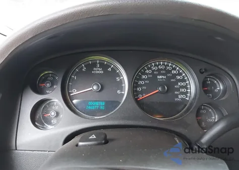 2007 Chevrolet Suburban 1500 Lt из США, поврежденный, VIN 1GNFC16J97J228646